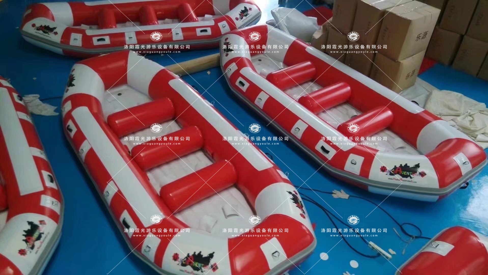无为水上乐园设备